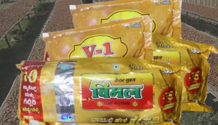 VIMAL PAN MASALA bora1